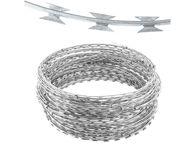 Concertina Razor Wire